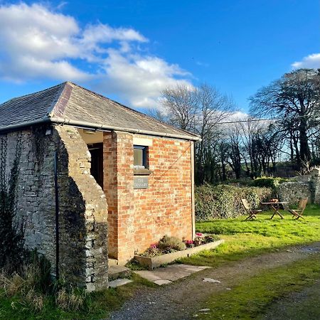 Ferienwohnung The Granary Braunton Exterior foto